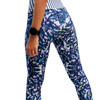 Blueberria leggings for juniors and petite women – performance athletic fit.