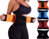 Women's sports slimming plastic belt for workout sport, activity.