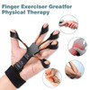Enhance Grip Strength: Our Silicone Grip Device Stretcher is designed to improve grip strength and finger dexterity, making it ideal for athletes, musicians, and individuals undergoing rehabilitation.