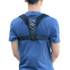Posture Corrector for Children - Breathable Mesh Design.