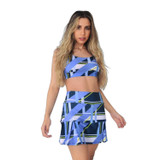 Veronika skort and bra combo from Persimmona