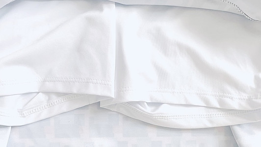 Inner short for skort. Made with high-quality materials, it ensures long-lasting wear and vibrant color retention.