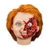 Trick or Treat Studios Child's Play 2: Ultimate Chucky - Pizza Face Head (LIMITED EDITION)