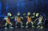 NECA TMNT (1990 Movie) Baby Turtles 1:4 Scale Action Figure 4-Pack