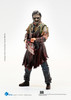 Hiya Leatherface (PX) Previews Exclusive Slaughter Version - 4" Action Figure