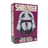 BST AXN: TMNT XL Super Shredder & Comic Set (DAMAGED BOX) - 8" Figure