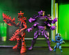 TMNT: Shredder Clone (Mirage Comics) - 7" Scale Box Set
