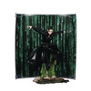 The Matrix: Trinity - Movie Maniacs 6" Posed Figure