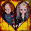 LDD Presents: Bride of Chucky - Chucky and Tiffany 10" Living Dead Doll Box Set