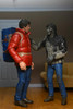 An American Werewolf in London: Jack and David (2 Pack) - 7" Scale Figures