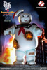 Ghostbusters: Stay Puft Marshmallow Man (Burning Edition) Deluxe Version - 11.8" Soft Vinyl Figure