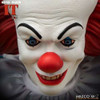 Mezco Toyz IT (1990): Pennywise MDS Roto 18" Plush