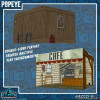 Mezco Toyz Popeye: Mezco Toyz - Five Points Deluxe Boxed Set