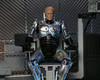 NECA RoboCop: Ultimate Battle Damaged RoboCop W/Chair 7” Scale Action Figure