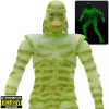 Jada Toys Universal Monsters: Creature from the Black Lagoon (Glow in the Dark) - 6" Action Figure