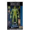 Jada Toys Universal Monsters: Creature from the Black Lagoon (Glow in the Dark) - 6" Action Figure