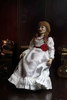 NECA The Conjuring Universe: Annabelle - 8" Clothed Action Figure