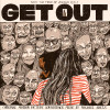 Waxwork Records GET OUT - Vinyl Record