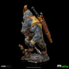 Iron Studios TMNT: Rocksteady - BDS Art Scale - 1:10 Statue