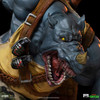 Iron Studios TMNT: Rocksteady - BDS Art Scale - 1:10 Statue