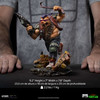 Iron Studios TMNT: Bebop - BDS Art Scale - 1:10 Statue