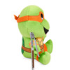 Kidrobot TMNT: Michelangelo - 7.5" Phunny Plush