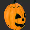 Trick or Treat Studios Halloween III: Season of the Witch - Glow in the Dark Pumpkin Mask