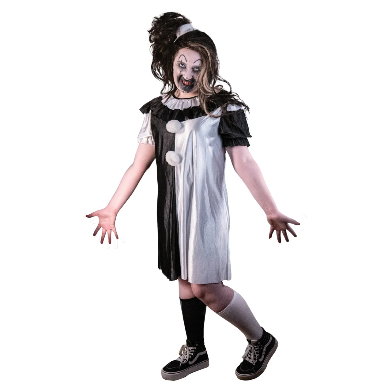 Cobra Kai Girl's Costume 