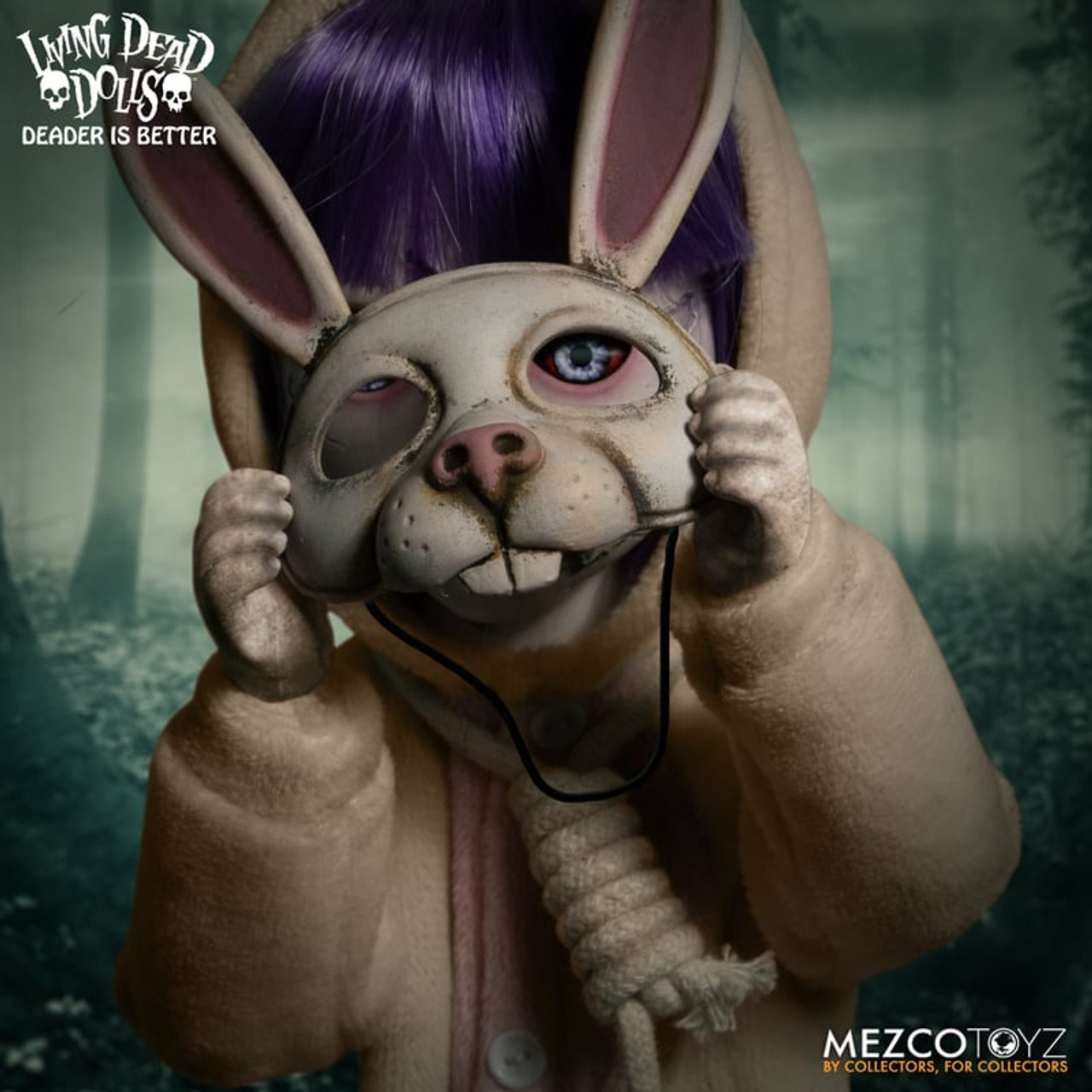 Mezco Toyz Return of the Living Dead Dolls: Eggzorcist