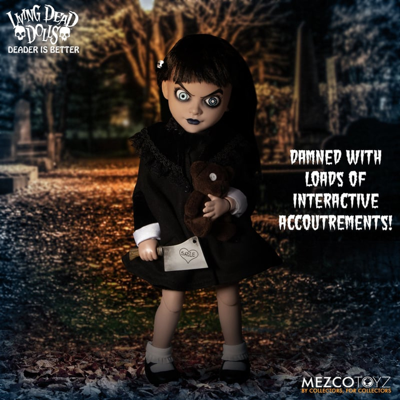 Mezco Toyz Return of the Living Dead Dolls: Sadie