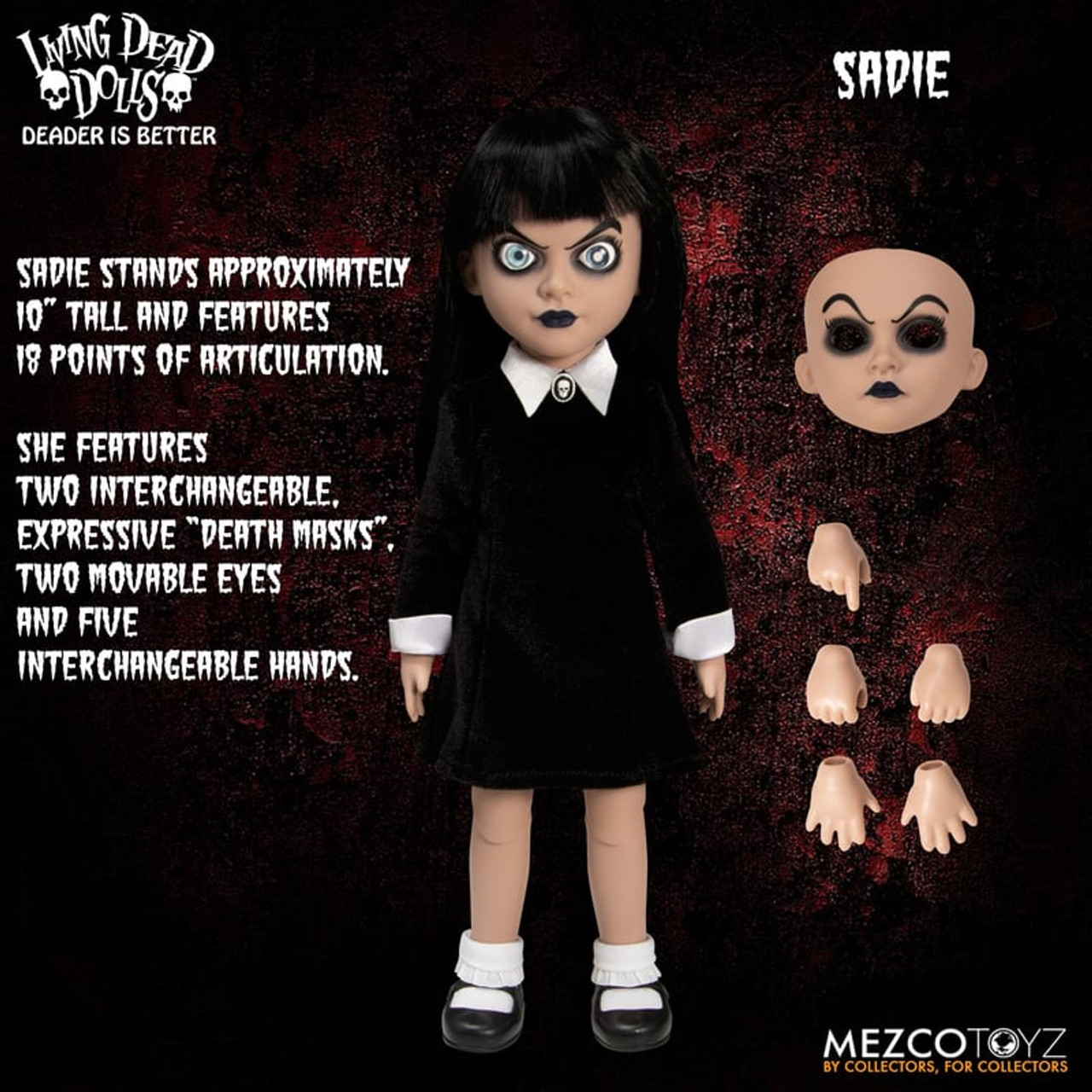 The Return of the Living Dead Dolls: Sadie - 10