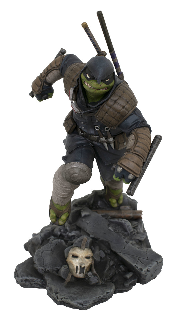 Diamond Gallery - RAPHAEL - Teenage Mutant Ninja Turtles TMNT