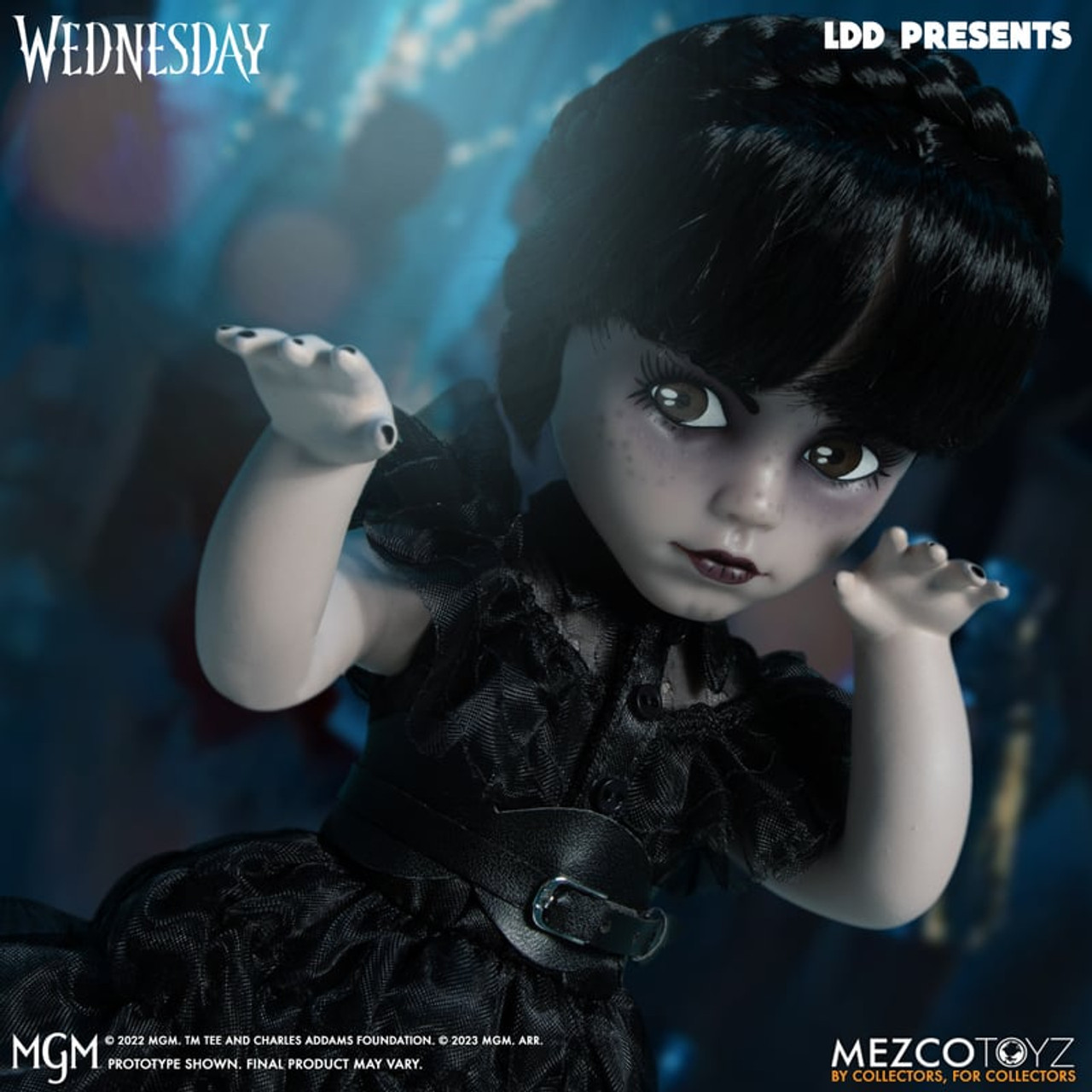 LDD Presents: Dancing Wednesday Addams