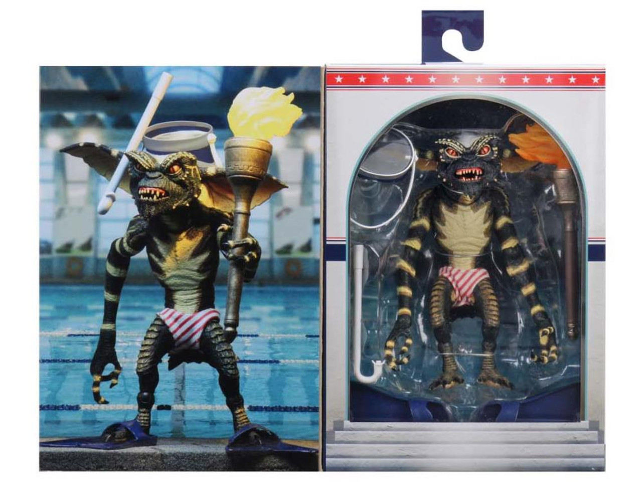 Gremlins Stripe Figurine