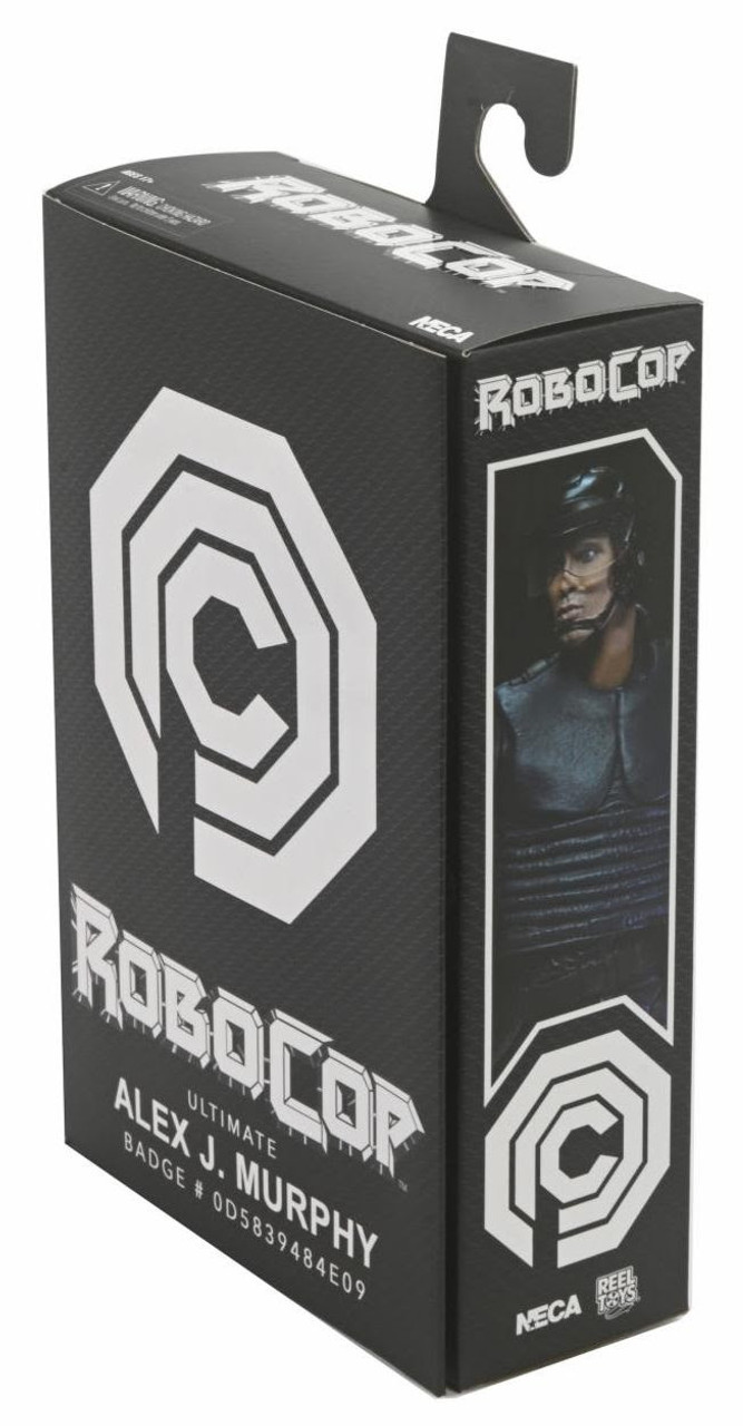 Neca Robocop Alex Murphy OCP Ultimate Figurine articulée - Imagine