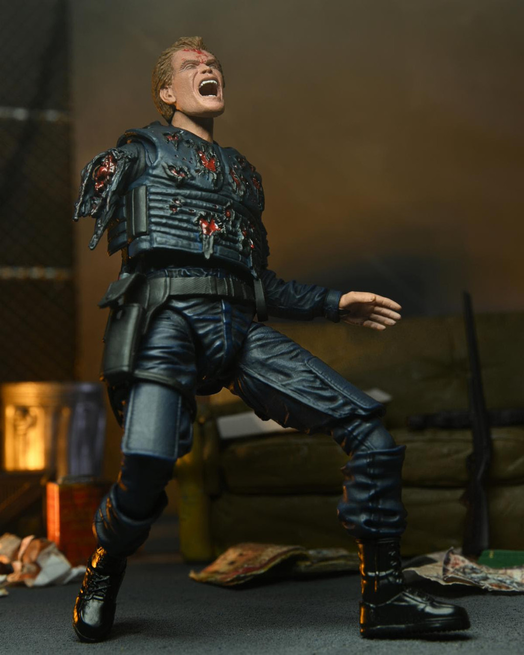 NECA RoboCop Ultimate Alex Murphy OCP Uniform Action Figure – Kapow Toys