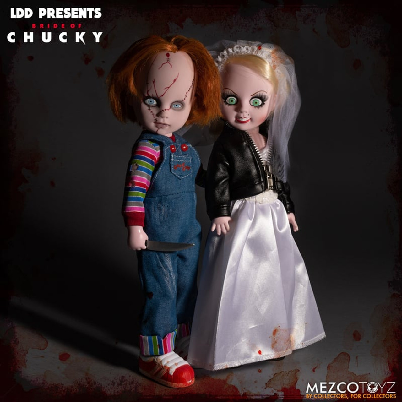 LDD Presents: Bride of Chucky - Chucky and Tiffany 10