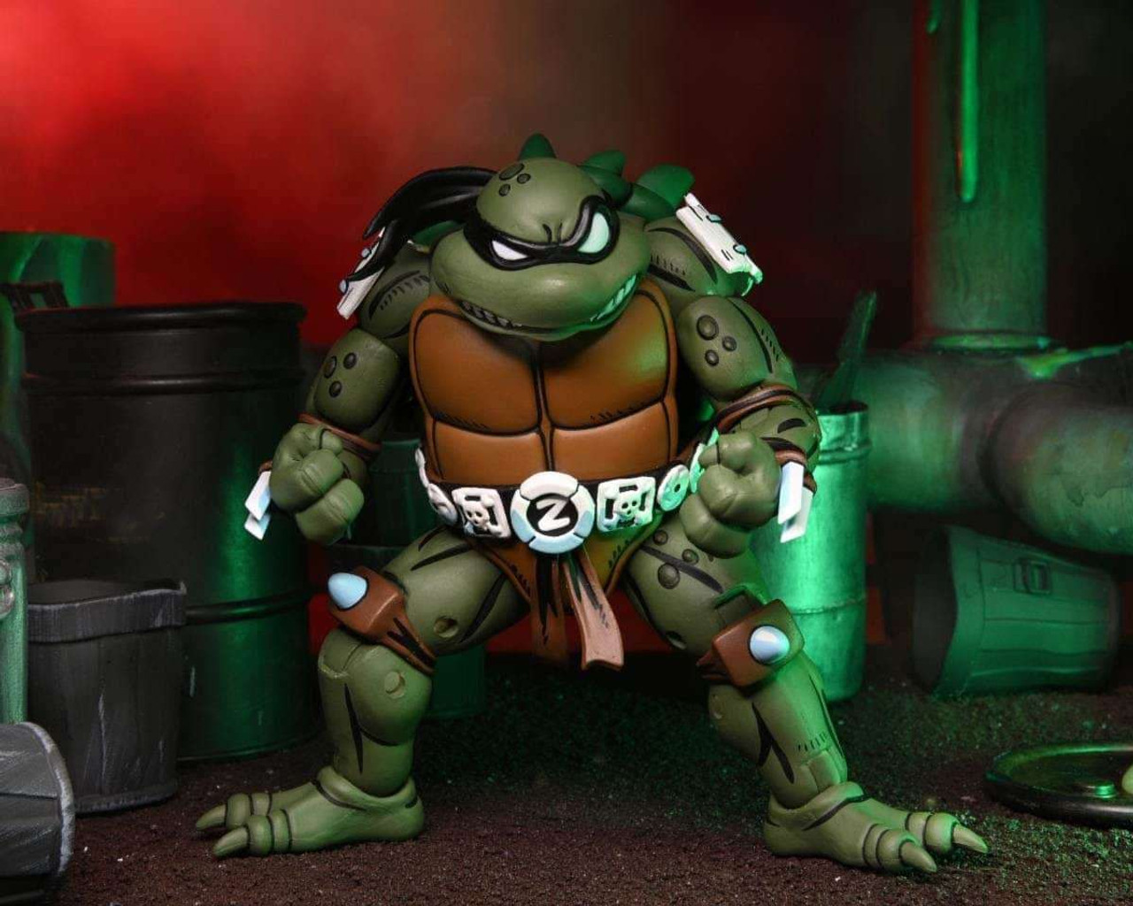 NECA TMNT: Slash (Archie Comics) 7