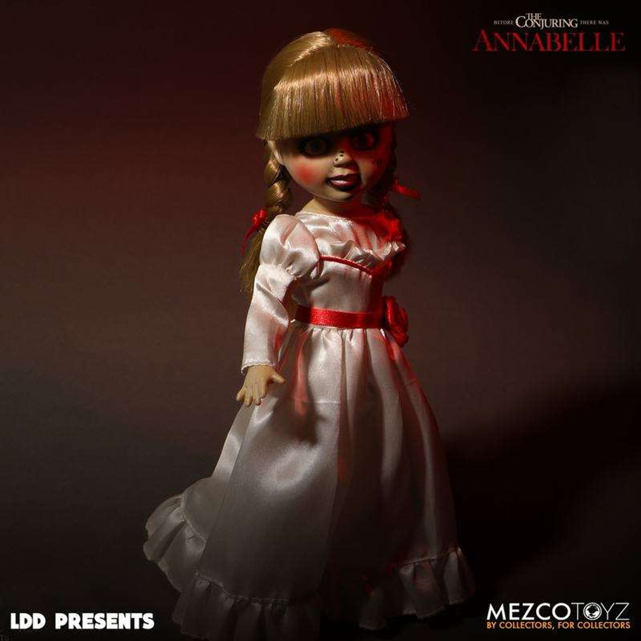 Mezco Toyz LDD Presents: Annabelle