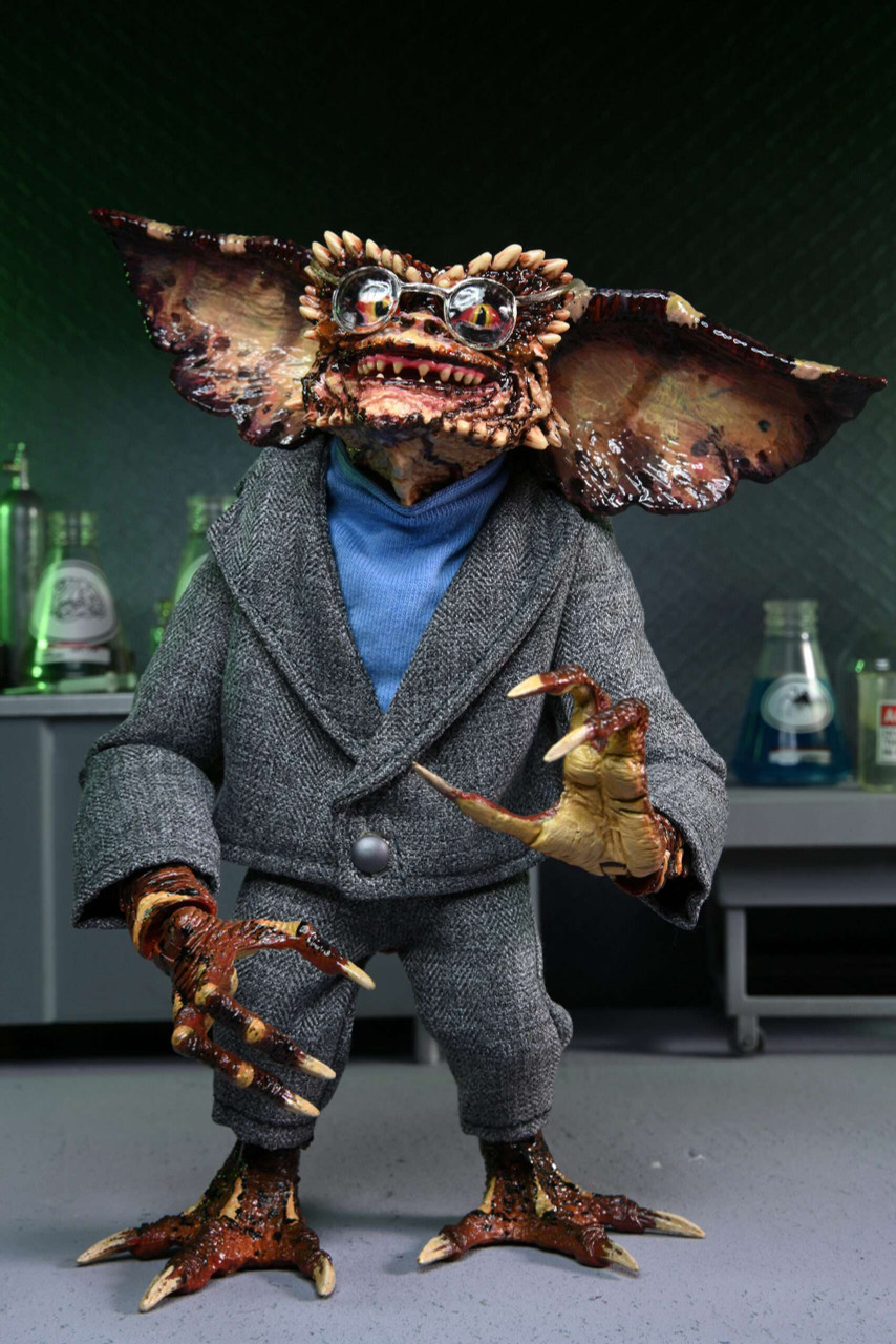 NECA Gremlins 2: Ultimate Brain - 7