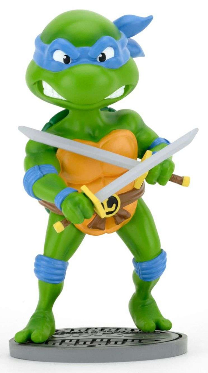 Teenage Mutant Ninja Turtles (Classic) – Head Knocker – Donatello –