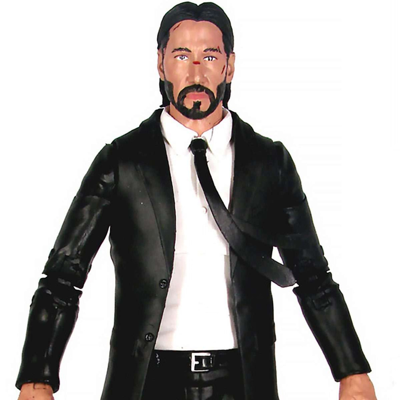 John Wick Deluxe Action Figure Box Set