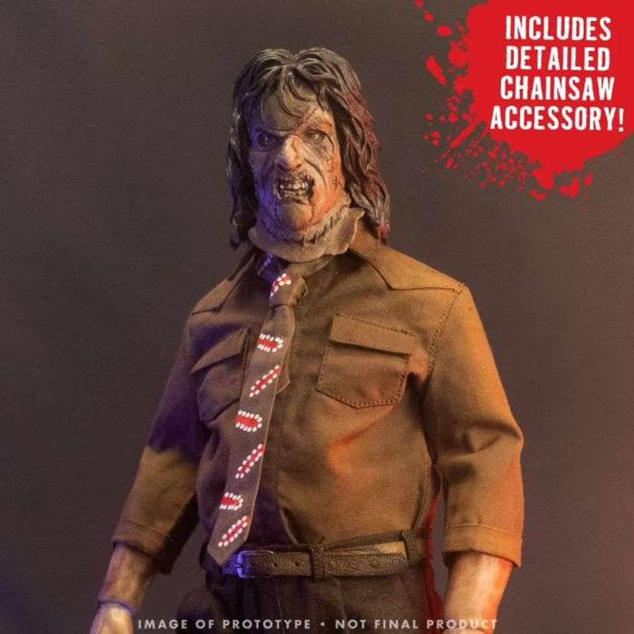 Texas Chainsaw Massacre III: Leatherface - 1:6 Scale Action Figure