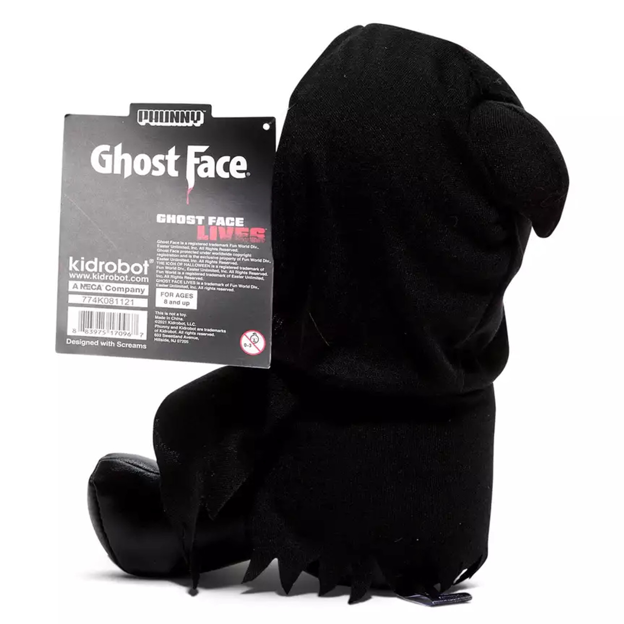 Ghost Face ® Plush