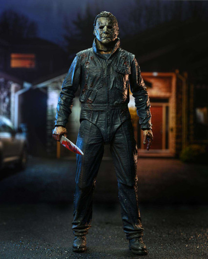 Halloween Ends: Ultimate Michael Myers - 7" Scale Figure