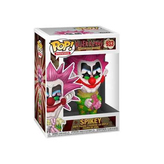 Funko Pop! Movies: Killer Klowns from Outer Space - Spike - Vinyl Figure