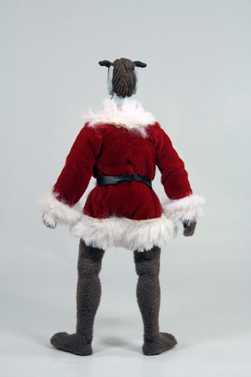 MEGO: Krampus  - 8" Action Figure