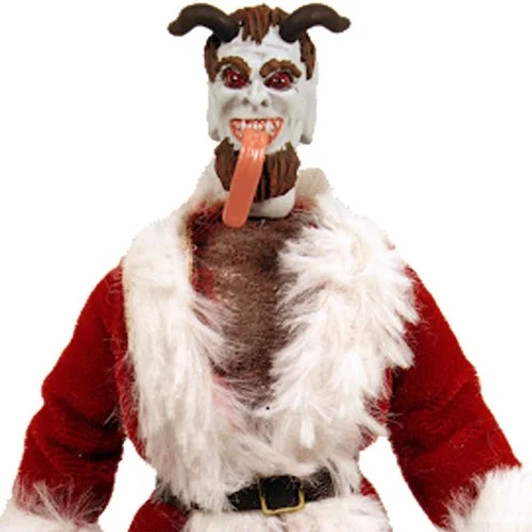 MEGO: Krampus  - 8" Action Figure