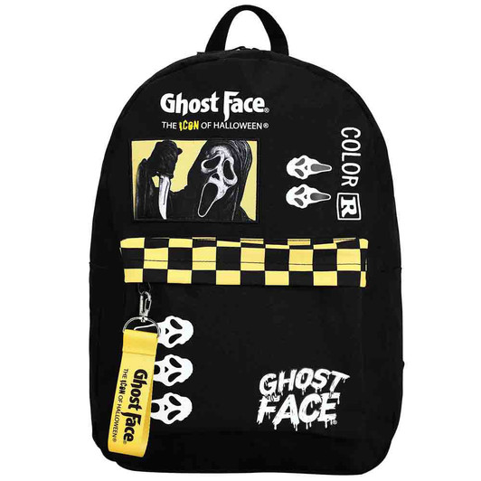 Ghost Face - Laptop Backpack