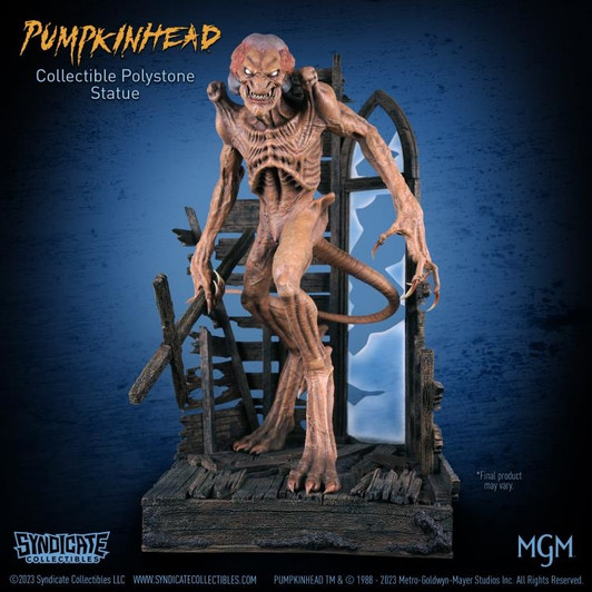 Pumpkinhead (Classic Edition) - 1/10 Scale Statue